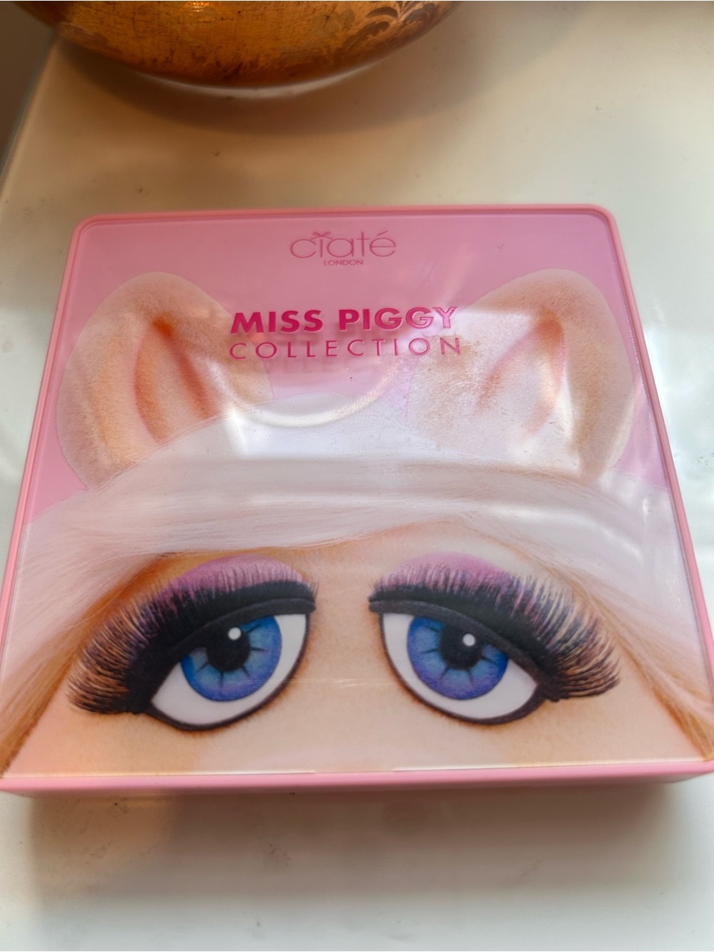 Ciate  Miss Piggy Collection